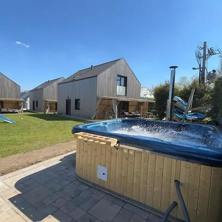With Pool In Nadole * Nadole (Pomerania)