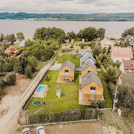 With Pool In Nadole Holiday home Nadole (Pomerania)
