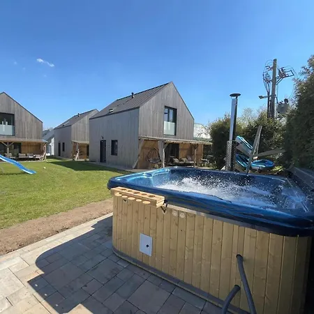 With Pool In Nadole (Pomerania)